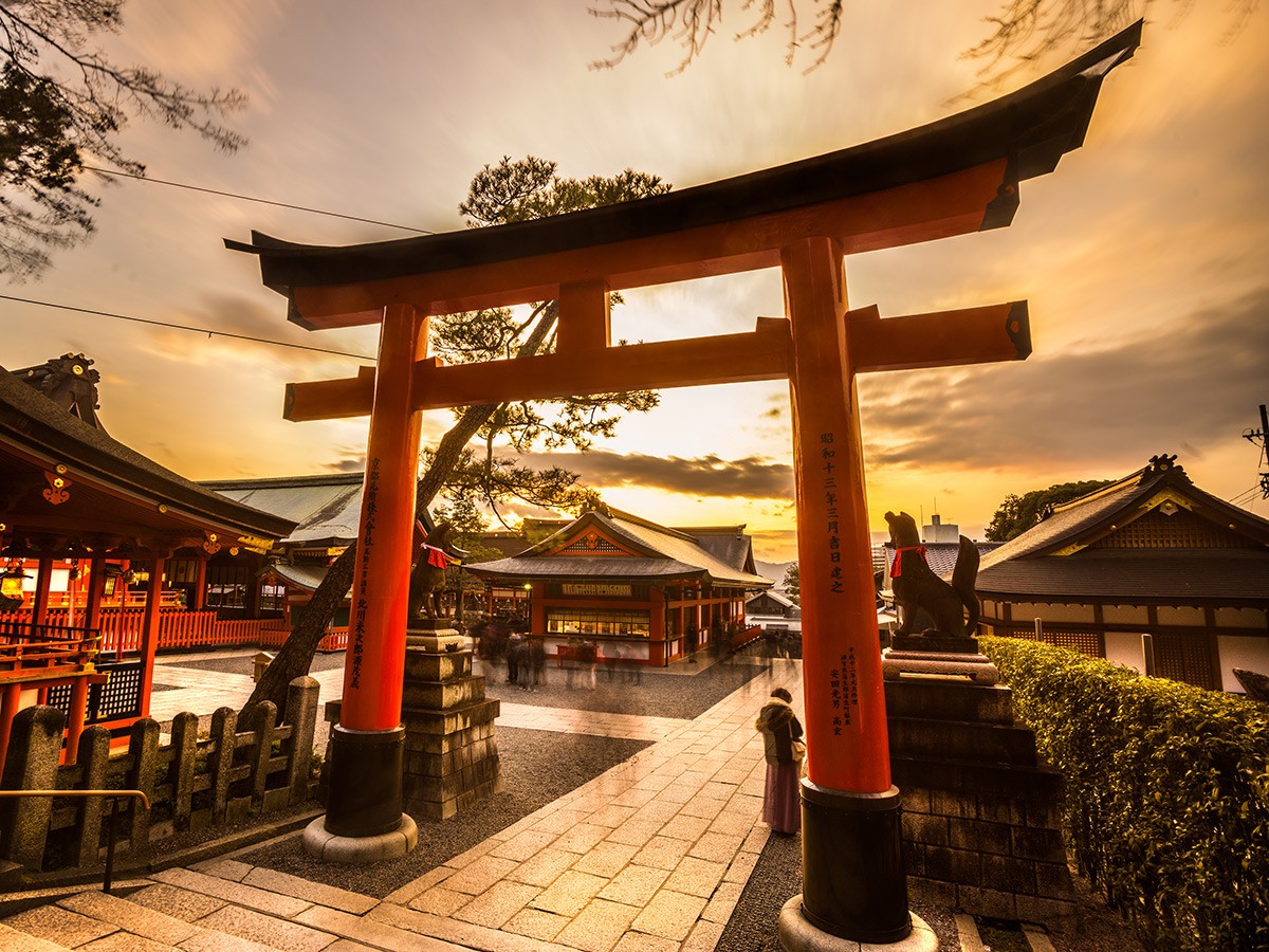 Cycling Holidays in Japan Freedom Treks