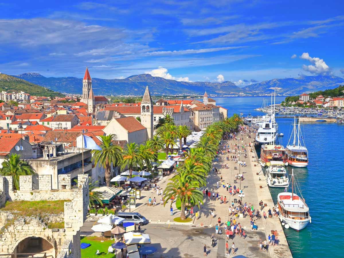South Dalmatia Boat & Bike Tour | Freedom Treks