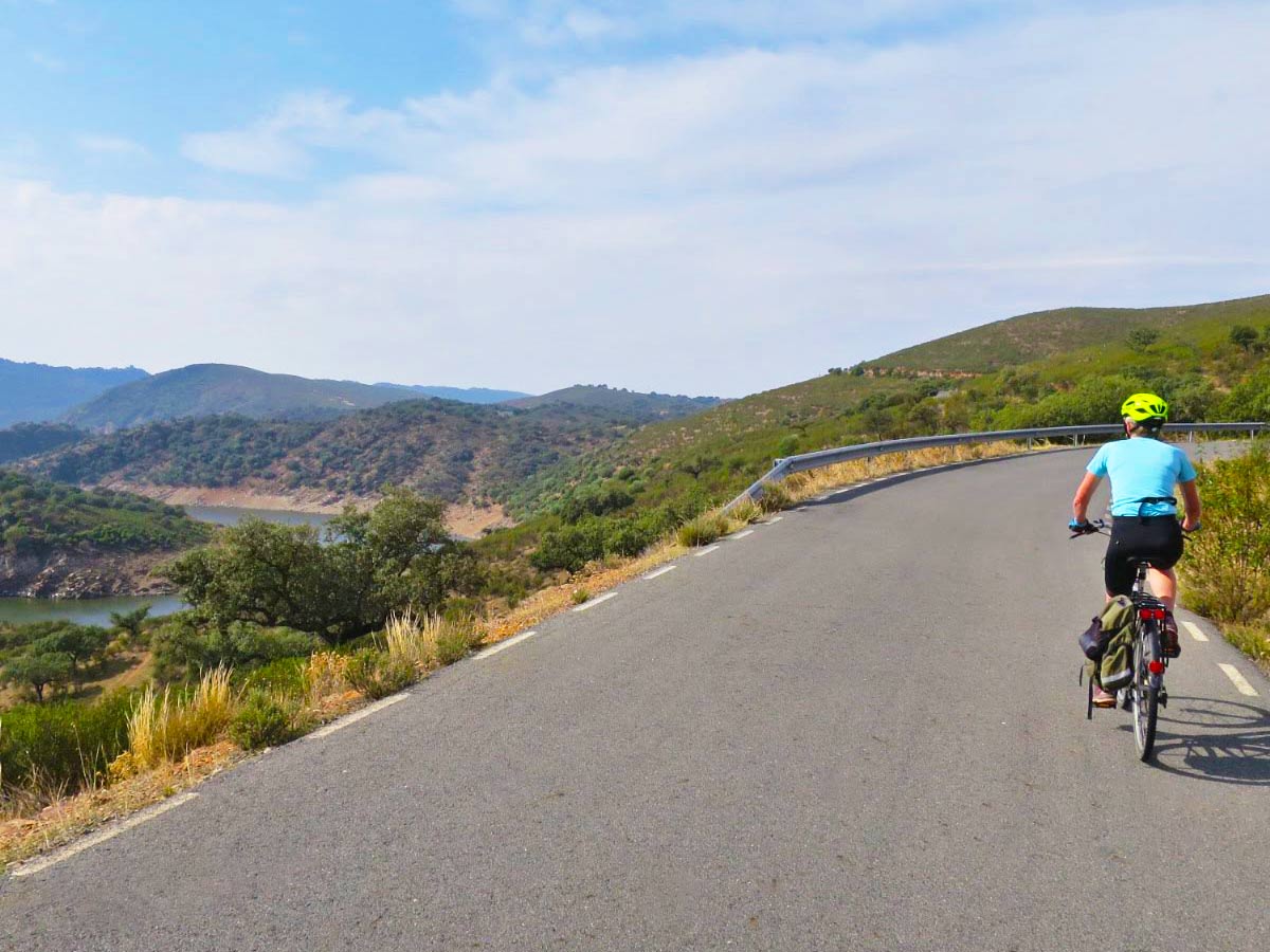 Cycling in Spain's Extremadura region Cycling in Spain's Extremadura region