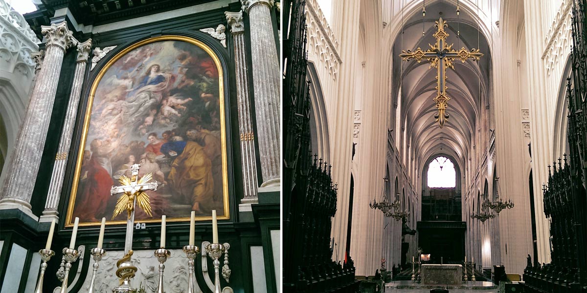 Cathedral of Our Lady, Antwerp