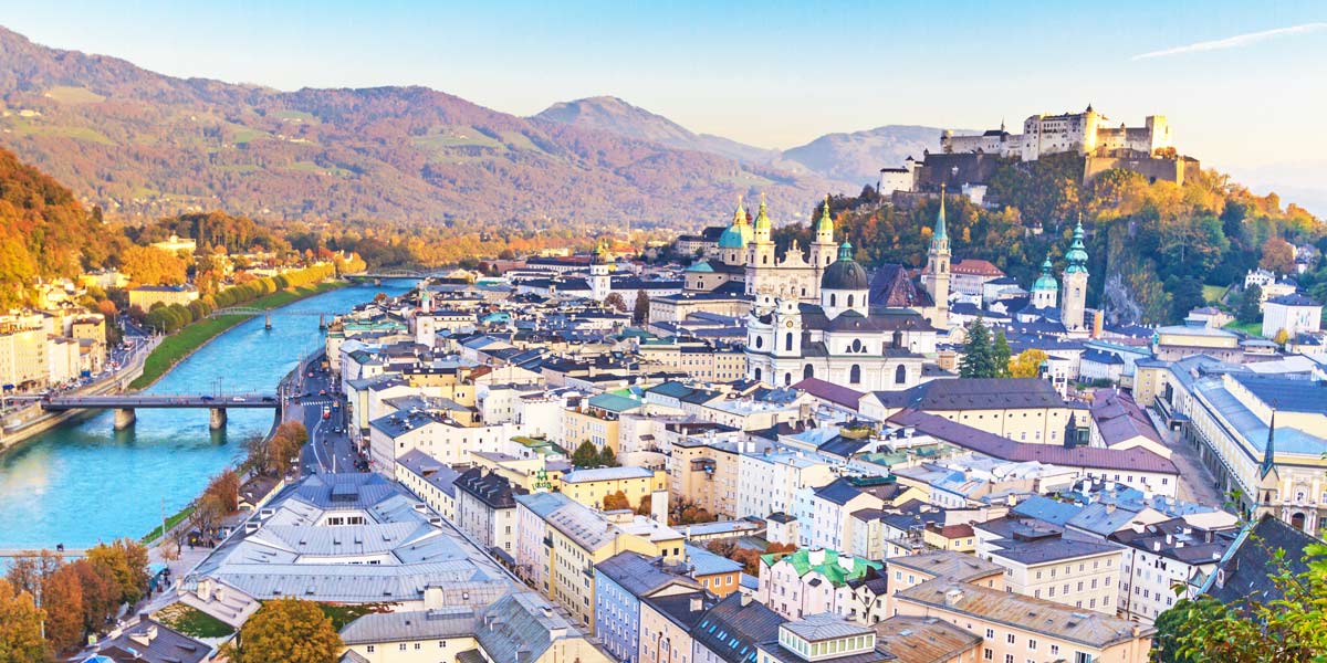 Salzburg, Austria