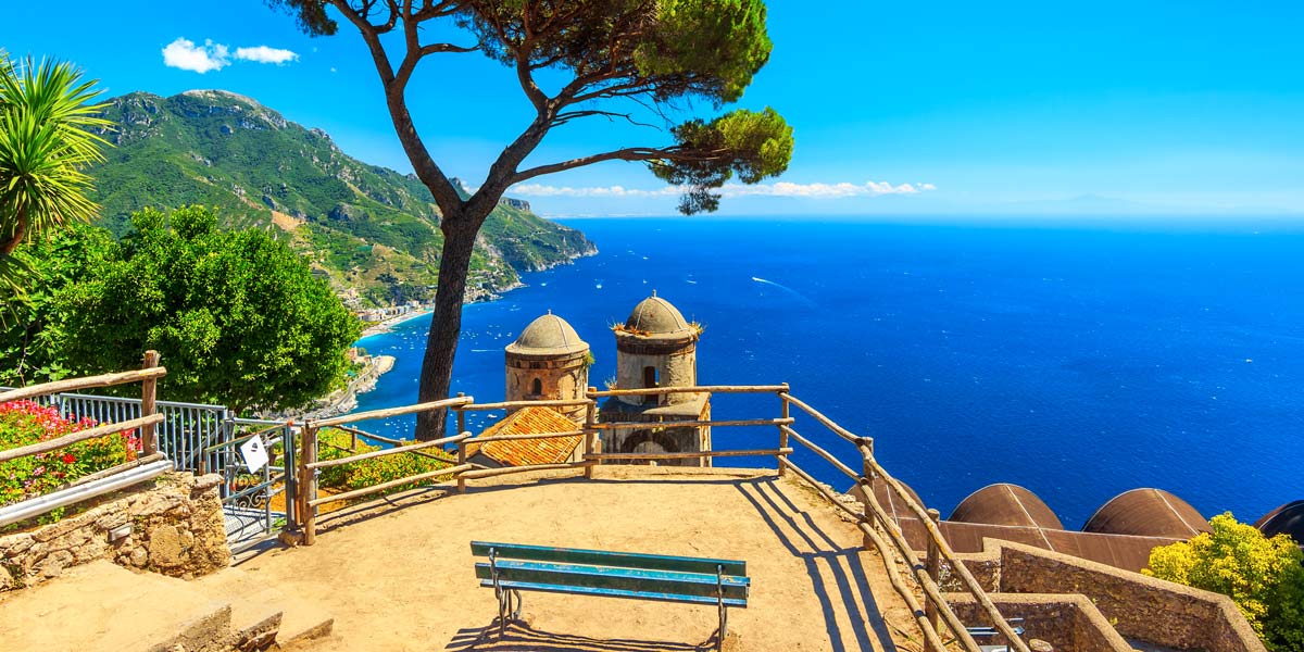 Ravello, Italy