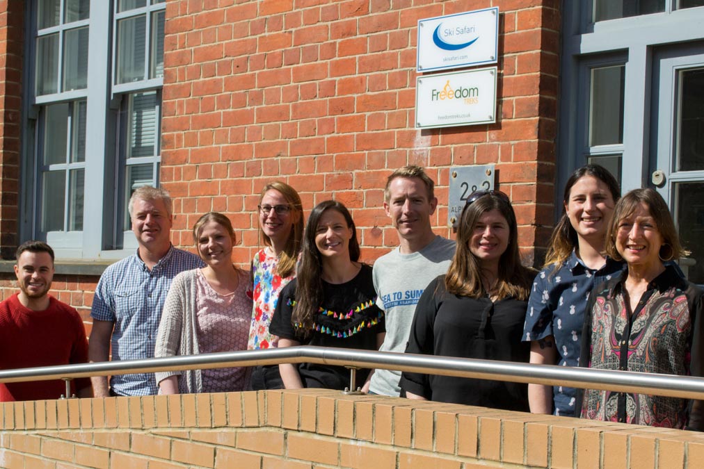 Freedom Treks Wins a Gold Customer Service Award Freedom Treks