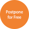Postpone for Free Postpone for Free