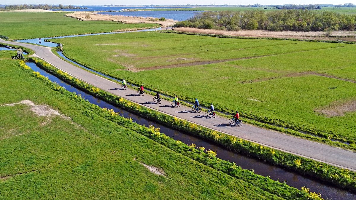 Netherlands Hotel & Bike Tours Freedom Treks