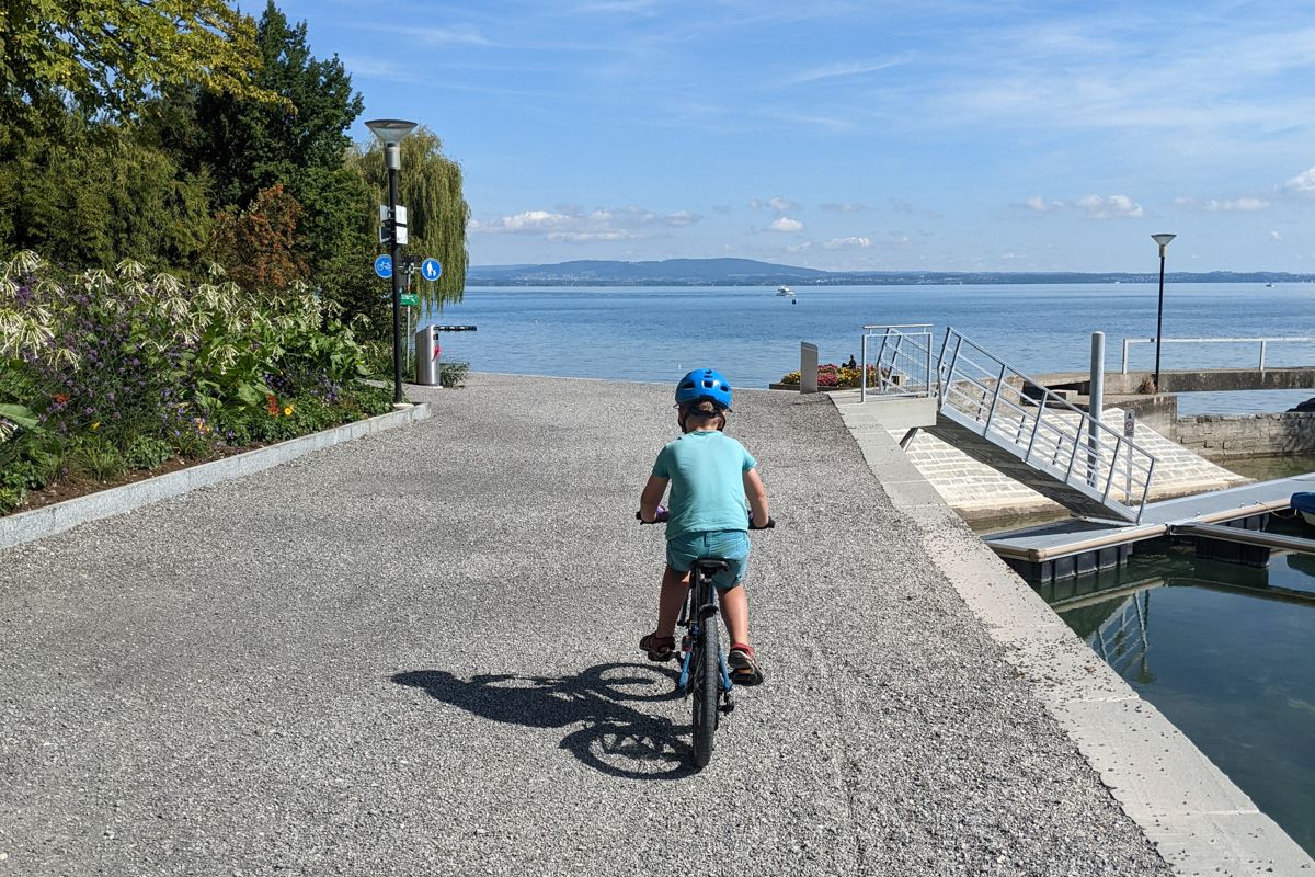 Why Lake Constance is Perfect for Families Freedom Treks