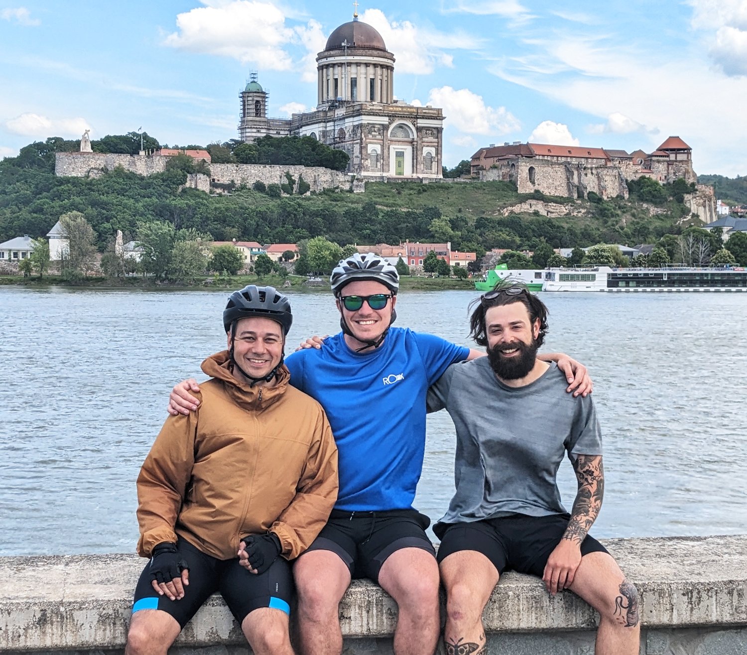 Highlights of my Passau to Budapest Boat & Bike Tour Freedom Treks
