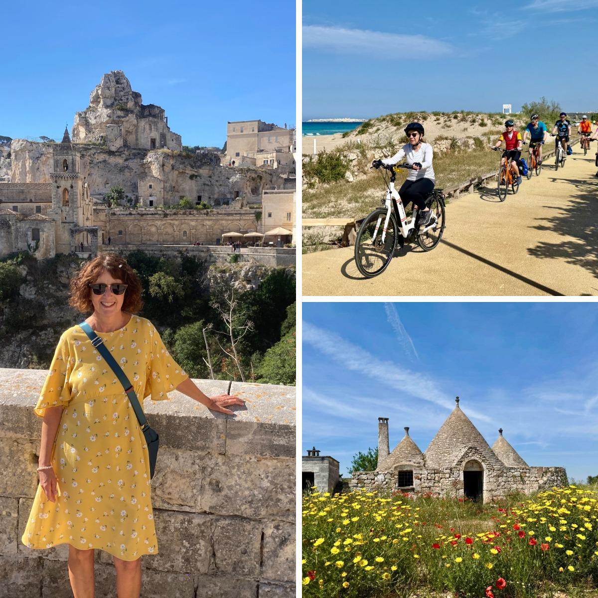 Puglia Bike Tour © John Tiffen, Carey Wolfe