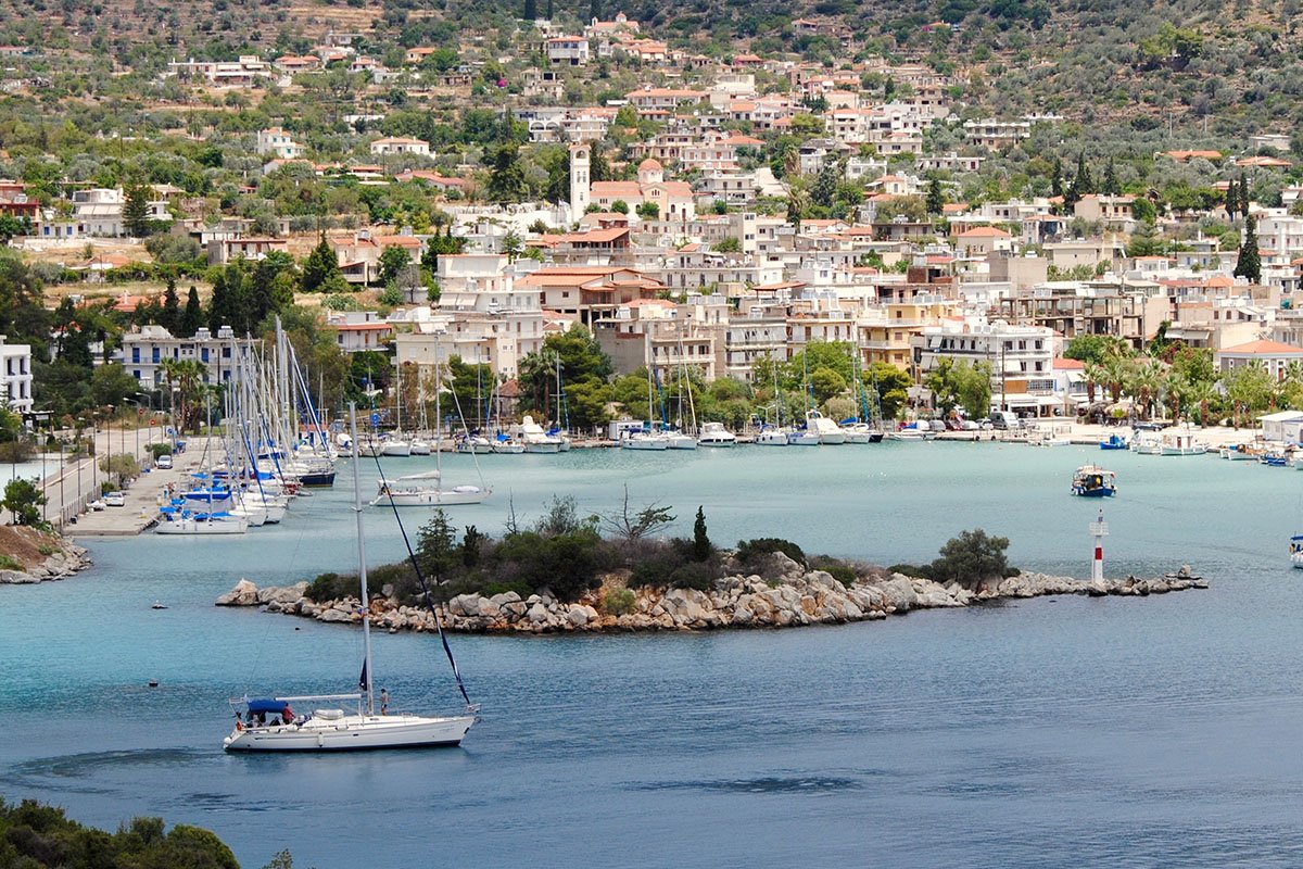 A stunning port will become a familiar sight