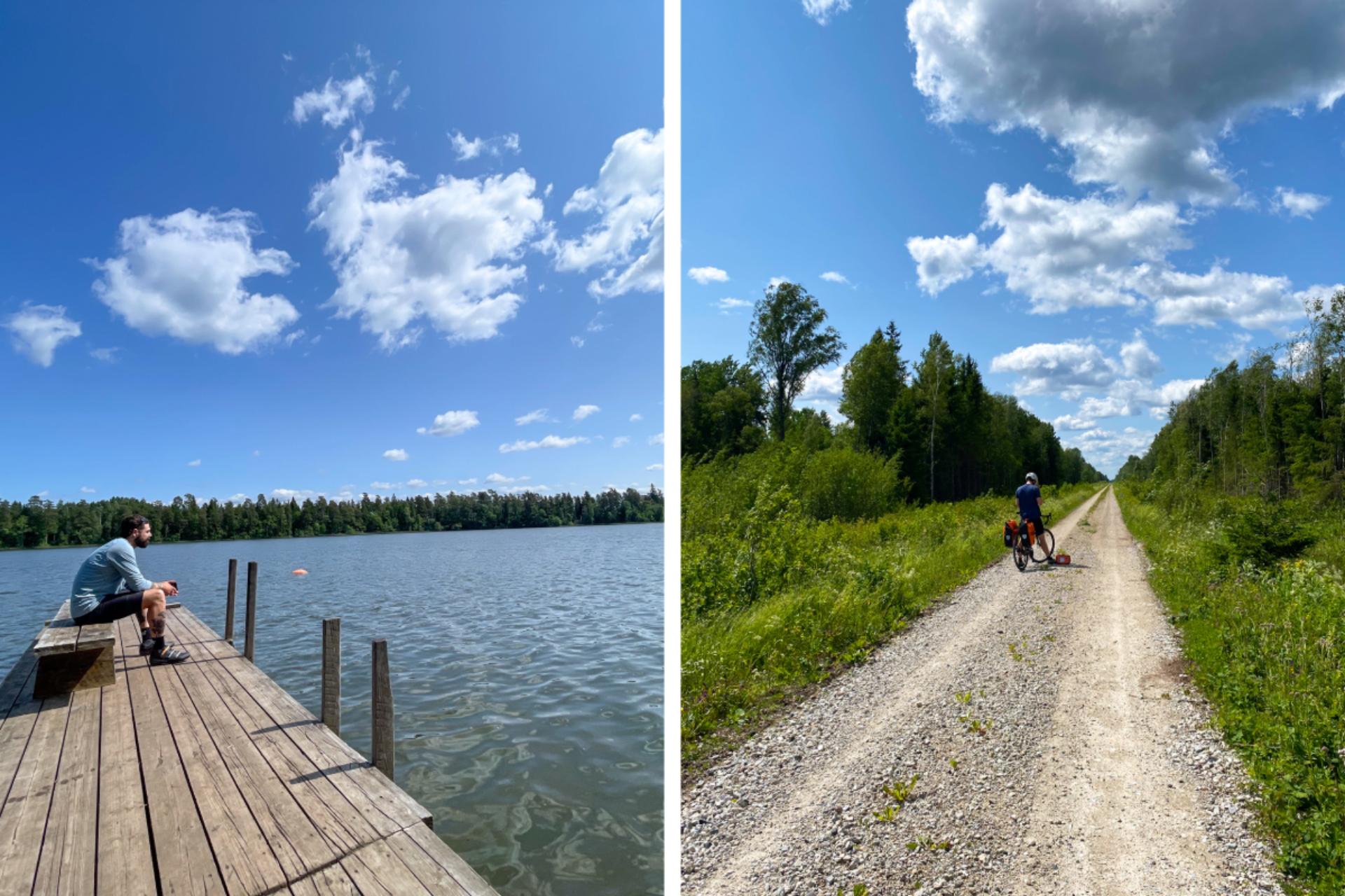 Estonia’s Unspoilt Countryside between Haapsalu and Laulasmaa Estonia’s Unspoilt Countryside between Haapsalu and Laulasmaa