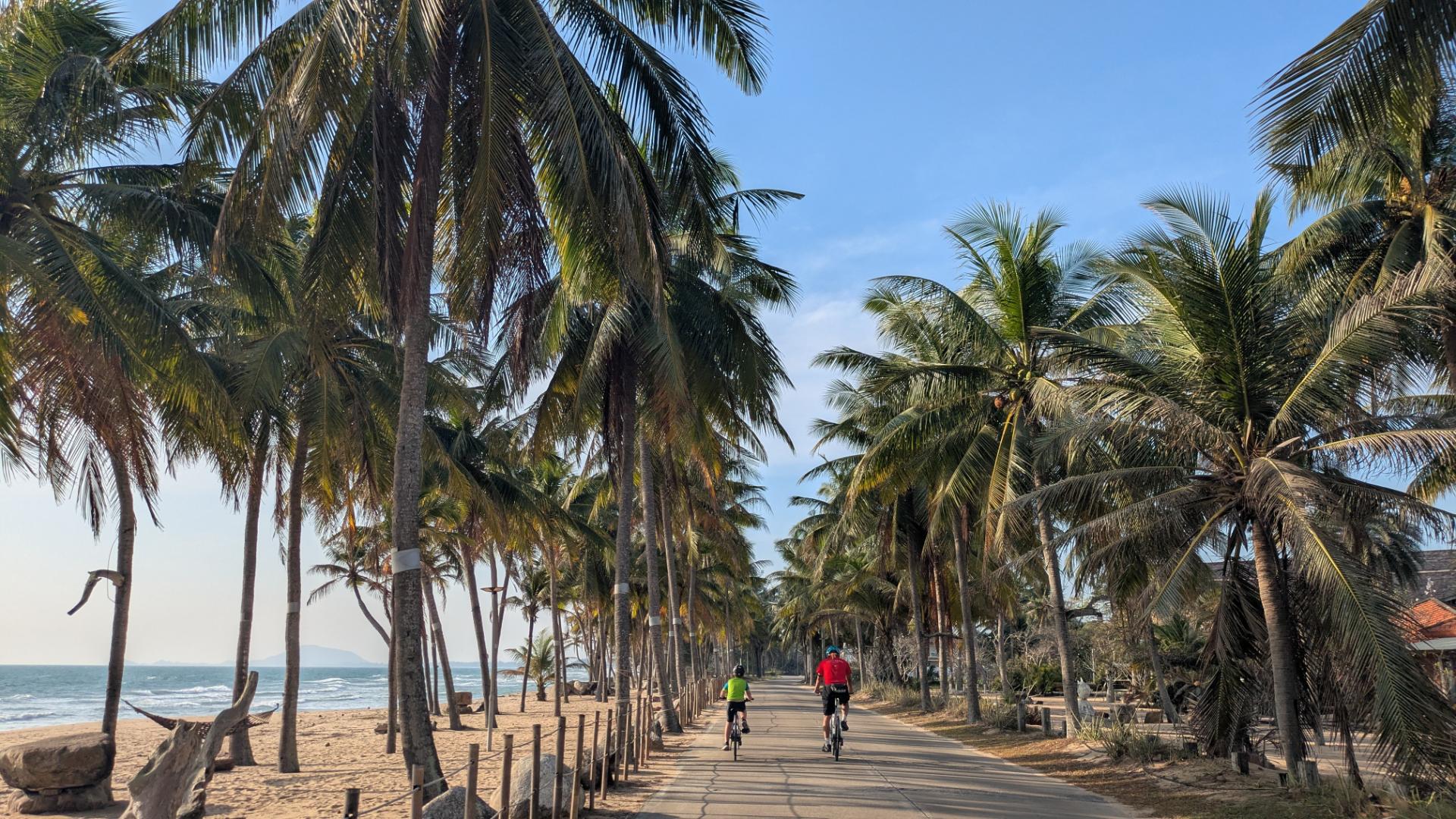 Thailand's Coasts - Bangkok to Khao Lak Bike Tour Thailand's Coasts - Bangkok to Khao Lak Bike Tour