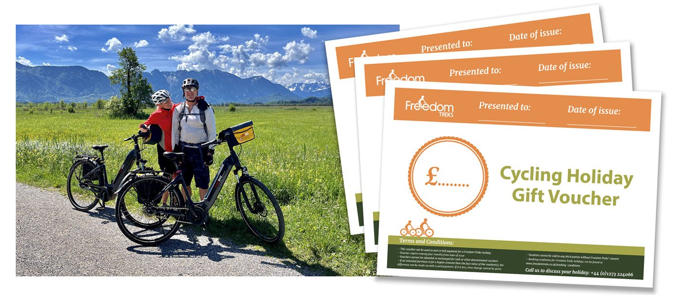 Freedom Treks Gift Voucher