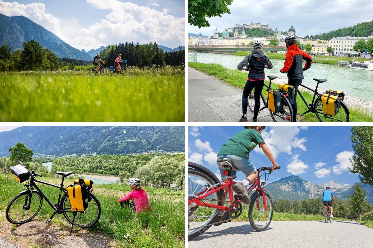 Alpe Adria Salzburg to Villach Images Alpe Adria Salzburg to Villach Images