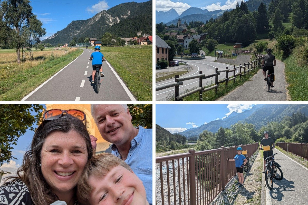 Alpe Adria Villach to Grado Images from Catherine Alpe Adria Villach to Grado Images from Catherine