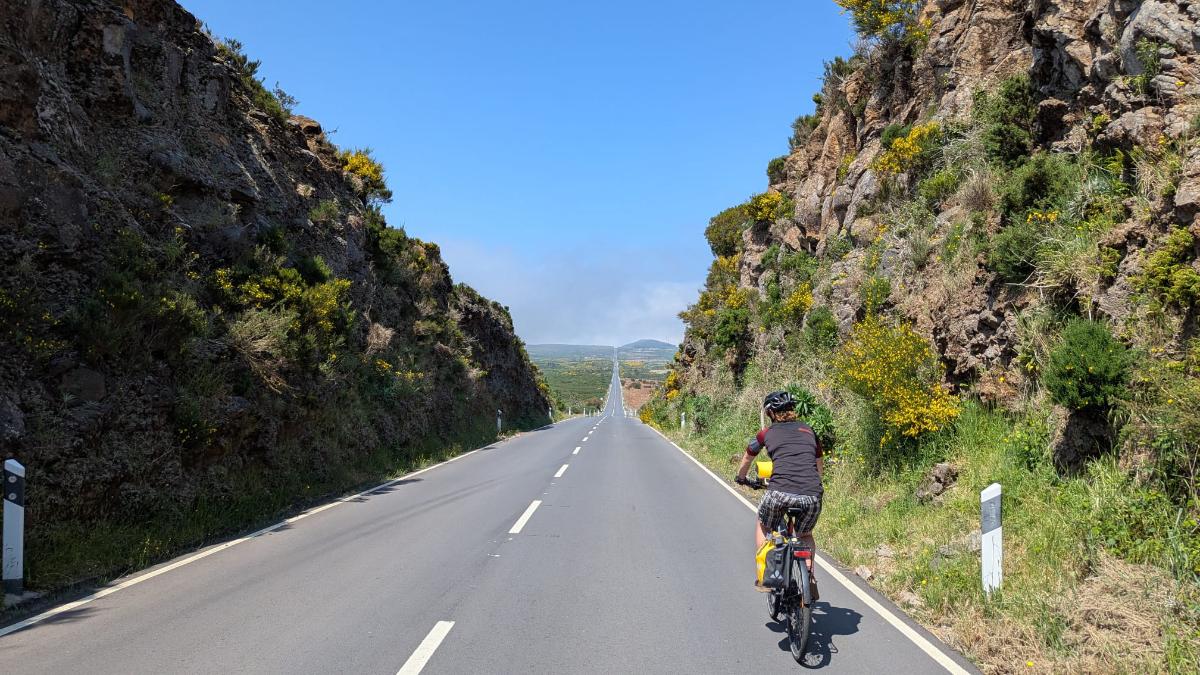 Sarah Roberts - Madeira Bike Tour, June 2025