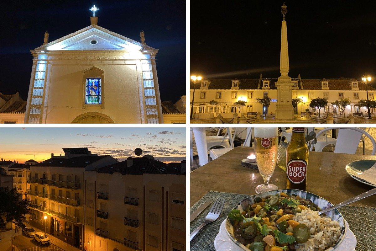 Day 1 Algarve Bike Tour Day 1 Algarve Bike Tour