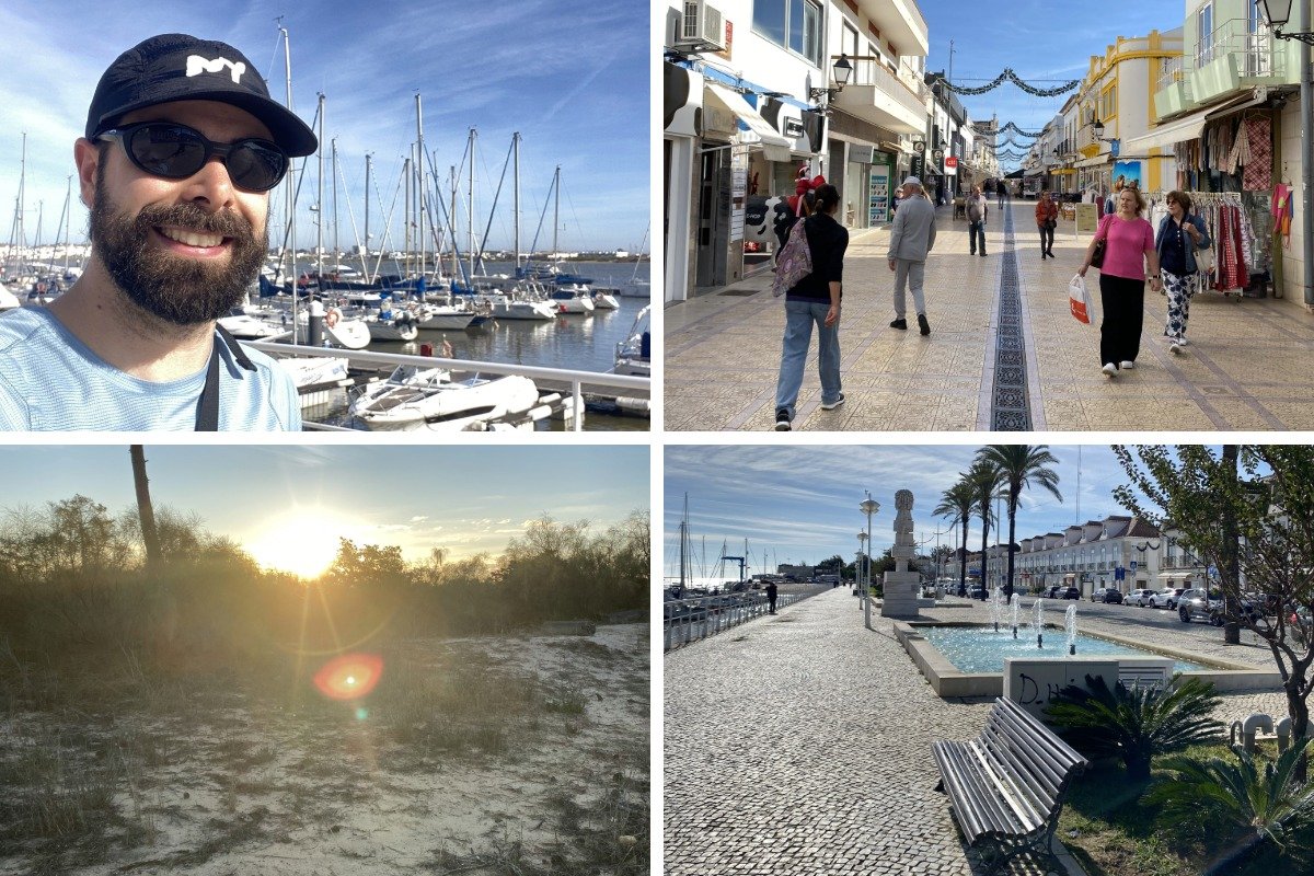 Day 2 Algarve Bike Tour - Morning Day 2 Algarve Bike Tour - Morning