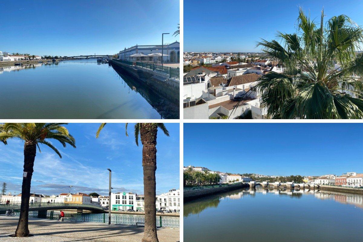 Algarve Bike Tour Day 3 - Morning Algarve Bike Tour Day 3 - Morning