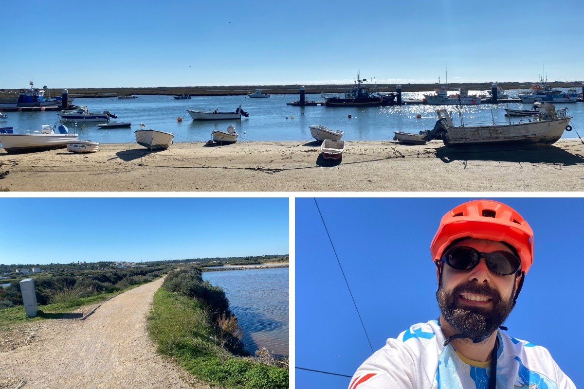 Algarve Bike Tour Day 3 - Cycling Algarve Bike Tour Day 3 - Cycling