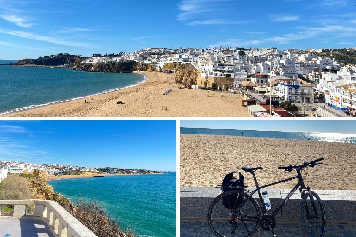 Algarve Bike Tour Day 5 - Cycling Algarve Bike Tour Day 5 - Cycling