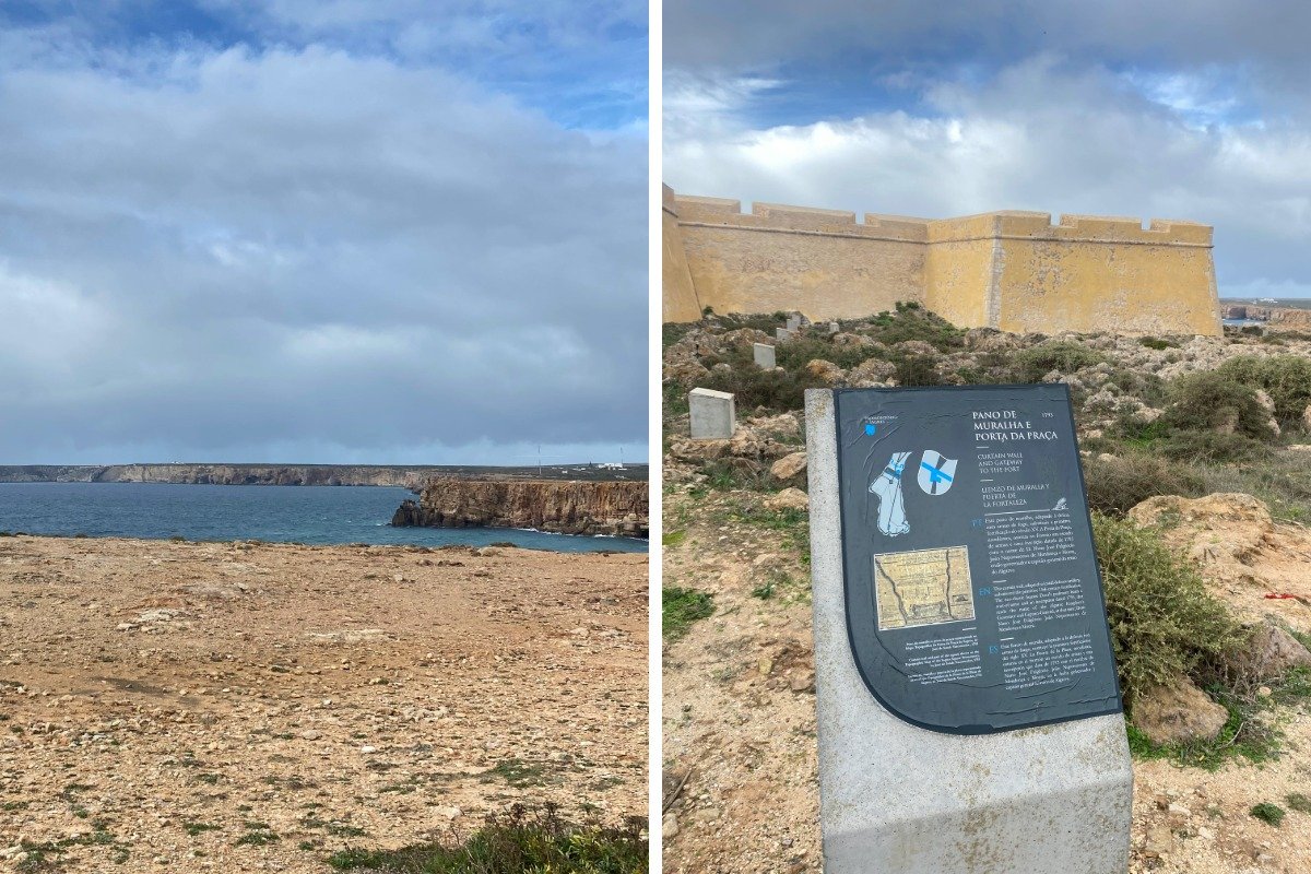 Algarve Bike Tour Day 7 Algarve Bike Tour Day 7