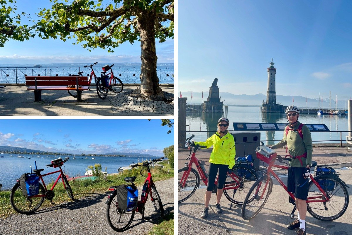 Lake Constance Bike Tour © Nick Wright Lake Constance Bike Tour © Nick Wright