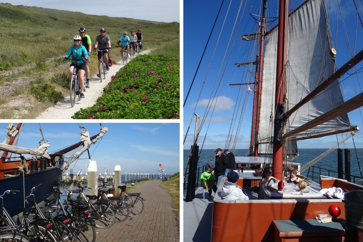 Robert Bennett - Holland's Northern Coast Boat & Bike Tour Robert Bennett - Holland's Northern Coast Boat & Bike Tour
