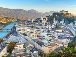 Salzburg, Austria