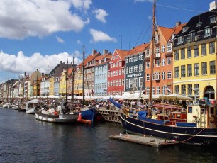 GE028 - Berlin to Copenhagen - Copenhagen, Denmark