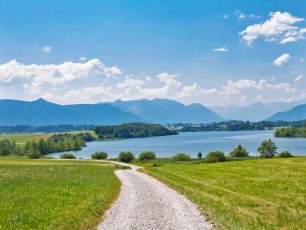 GE012 - Lakes Of Southern Bavaria - Lake Riegsee