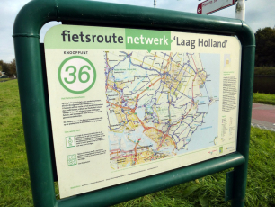 Junction Network Signpost