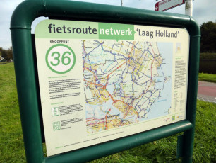 Junction Network Signpost