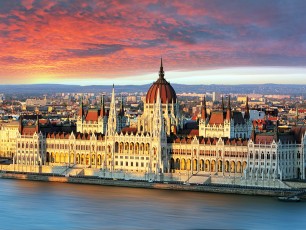 Budapest Parliament, Hungary