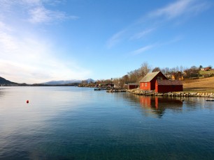Rosendal, Norway