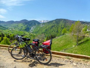 Romania mountains