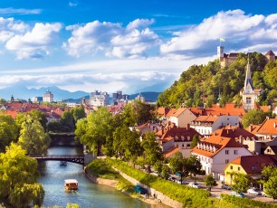 Ljubljana, Slovenia