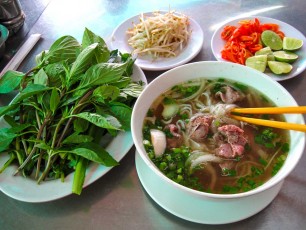 VN002 - Vietnamese food