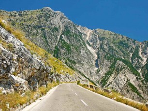Llogara National Park, Albania