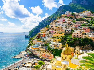 Positano, Italy