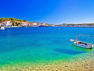 Rogoznica, Dalmatia, Croatia