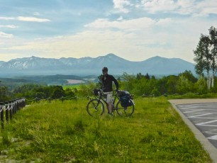 Andy Evans Hokkaido
