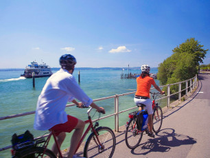 GE007 - Lake Constance - Lakeside Cycling