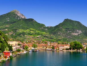 Riva del Garda, Italy