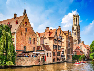 Bruges, Belgium