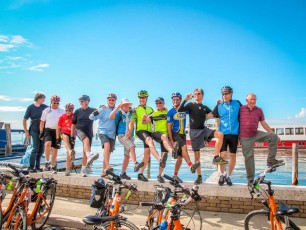 it014 - Guided cycling tour Italy