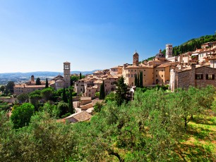 Assisi, Italy