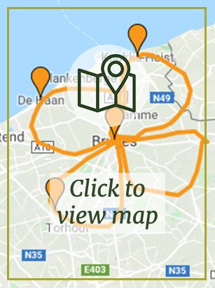 Escape to Bruges - From One Hotel Escape to Bruges - From One Hotel