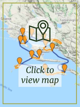 South Dalmatia Deluxe - Map Preview South Dalmatia Deluxe - Map Preview