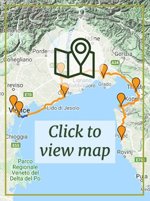 Venice to Porec Venice to Porec