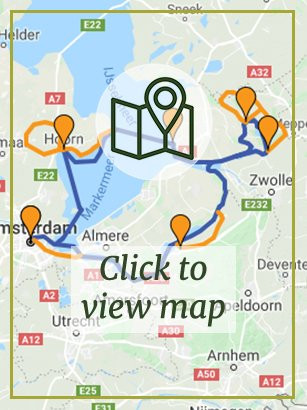 Family IJssel Lake - Boat & Bike Family IJssel Lake - Boat & Bike